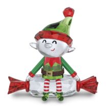 Swarovski Holiday Cheers: Dulcis Elf
