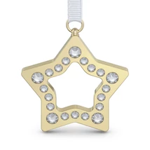 Swarovski Holiday Magic: Ornament Star S