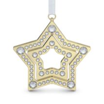 Swarovski Holiday Magic: Ornament Star M