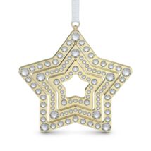 Swarovski Holiday Magic: Ornament Star L