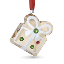 Swarovski Holiday Cheers: Ornament Gb Gift