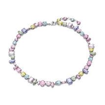 Swarovski Gema: Nyaklánc Crmu/Rhs