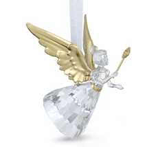 Swarovski Holiday Magic: Ornament Angel