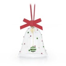 Swarovski Holiday Cheers: Bell Ornament Dulcis