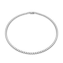 Swarovski Matrix: Nyaklánc White/Rhs M