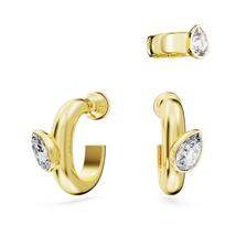 Swarovski Dextera: Fülbevaló (#3) Whi/Gos