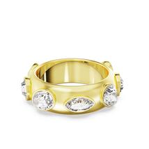 Swarovski Dextera: Gyűrű Cry/Gos 55