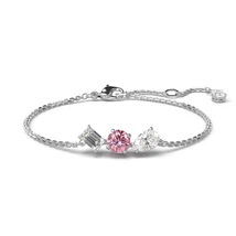 Swarovski Mesmera: Karkötő Pink White/Rhs M