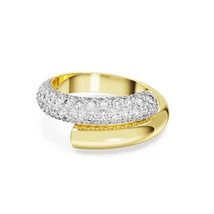Swarovski Dextera: Gyűrű Round Cry/Gos 60