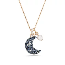 Swarovski Luna: Nyaklánc Mul/Ros