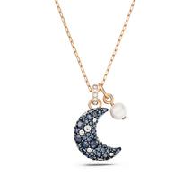 Swarovski Luna: Nyaklánc Mul/Ros