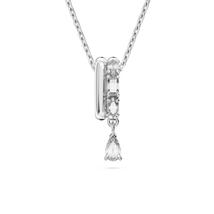Swarovski Dextera: Fülbevaló Whi/Rhs