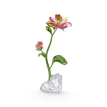 Swarovski Idyllia: Flower L