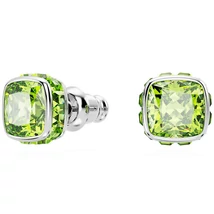 Swarovski Birthstone: Fülbevaló August Peri/Rhs