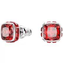 Swarovski Birthstone: Fülbevaló July Ruby/Rhs