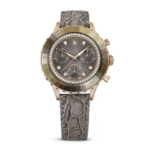 Swarovski Octea Chrono: Óra Gry/Pro