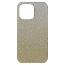 Swarovski High iPhone® 15 Pro Max: Telefon Hátlap Ombre Gos