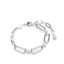 Swarovski Constella: Karkötő Chain White/Rhs M