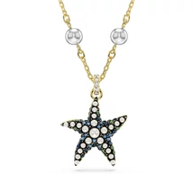 Swarovski Idyllia: Nyaklánc Starfish Mul/Gos