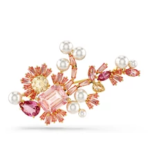 Swarovski Gema:Brooch Pin/Gos