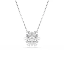 Swarovski Idyllia: Nyaklánc Pendant White/Rhs