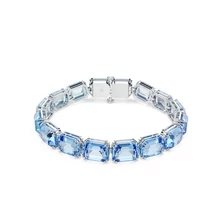 Swarovski Millenia: Karkötő Blu/Rhs M