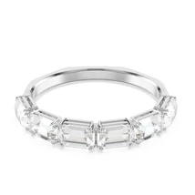 Swarovski Millenia: Karkötő Whi/Rhs L