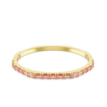 Swarovski Matrix: Karkötő Thin Pin/Gos M