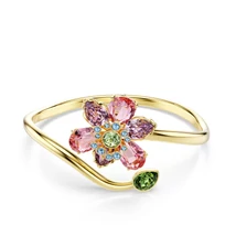 Swarovski Idyllia: Karkötő Open Mul/Gos M