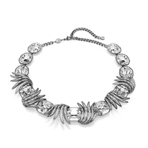 Swarovski The Vienna Collection: Nyaklánc Whi/Rus M Swarovski The Vienna Collection: Nyaklánc Whi/Rus M
