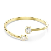 Swarovski Imber: Karkötő Op White/Gos L