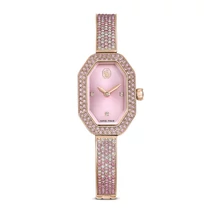 Swarovski Dextera: Óra Pink/Pink/Pro