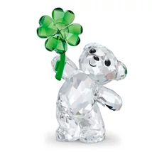 Swarovski Kris mackó , Szerencsehozó amulett