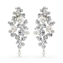 Swarovski Constella: Fülbevaló Cry/Rhs
