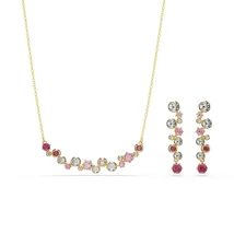 Swarovski Constella: Szett Redt/Gos