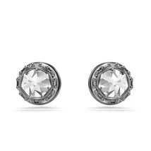 Swarovski Sublima: Fülbevaló Spikes Whi/Rus