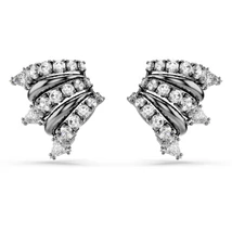 Swarovski Sublima: Fülbevaló Whi/Rus