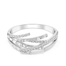 Swarovski Matrix: Karkötő Whi/Rhs M