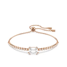 Swarovski Matrix: Karkötő White/Ros M