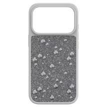 Swarovski High 17 Pro: Telefon Hátlap Intarsia Cry Ltch