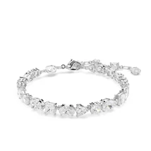 Swarovski Mesmera: Karkötő White/Rhs M