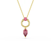 Swarovski Mesmera: Nyaklánc Red/Gos
