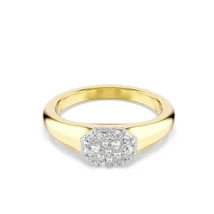 Swarovski Dextera: Gyűrű Midi Cre/Gos 50