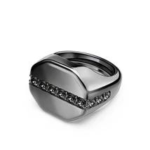 Swarovski Dextera: Gyűrű Gry/Rus 50-55