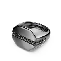 Swarovski Dextera: Gyűrű Gry/Rus 55-60