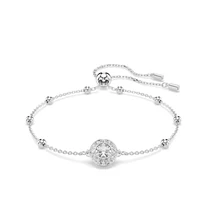Swarovski Una: Karkötő Double Side One Cre/Rhs M
