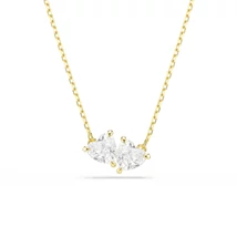 Swarovski Mesmera: Nyaklánc White/Gos