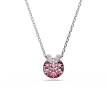 Swarovski Bella: Nyaklánc V Lros/Rhs
