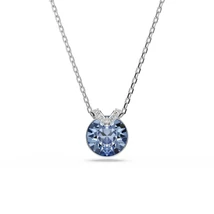 Swarovski Bella: Nyaklánc Lsap/Rhs