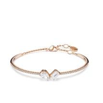 Swarovski Mesmera: Karkötő Moi Et Toi White/Ros M